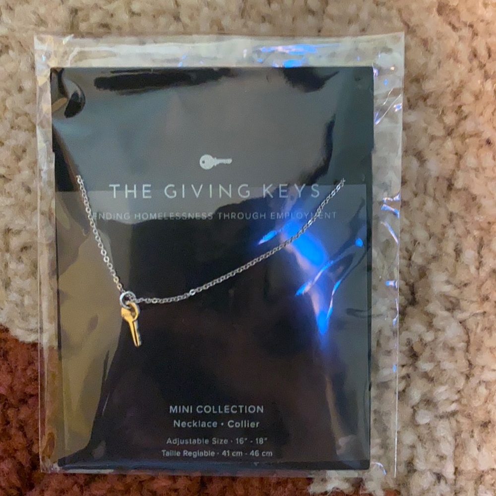 Stylish necklace